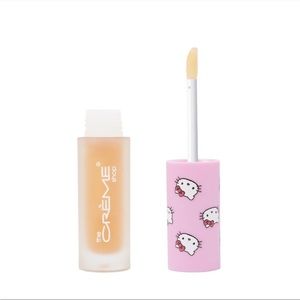 THE CREME SHOP x HELLO KITTY “KAWAII KISS LIP OIL” VANILLA MINT FLAVORED